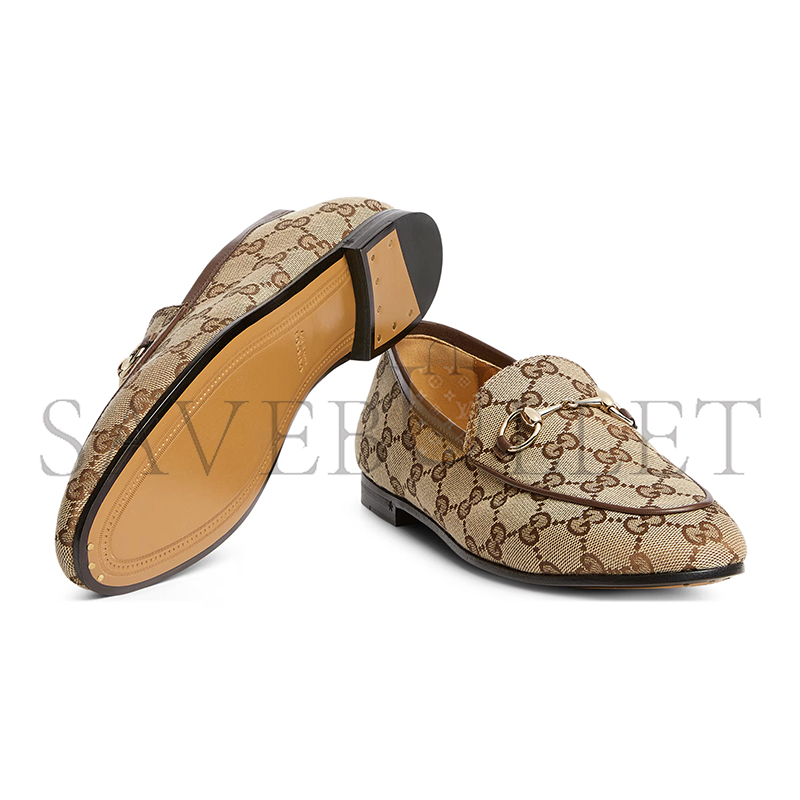 GUCCI WOMEN'S GUCCI JORDAAN LOAFER ‎431467 